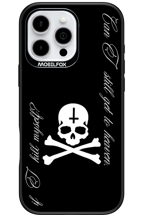 Kill myself - Apple iPhone 16 Pro Max