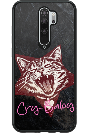 Cry-Baby 2.0 - Xiaomi Redmi Note 8 Pro