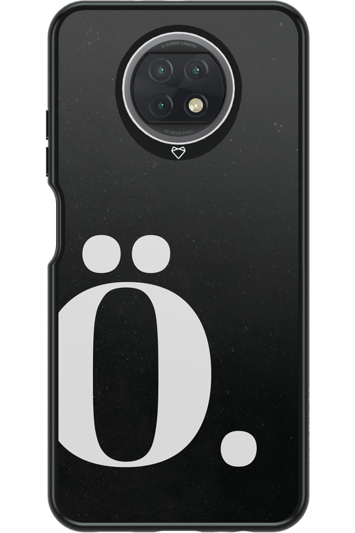 O II (Off Space) 2.0 - Xiaomi Redmi Note 9T 5G