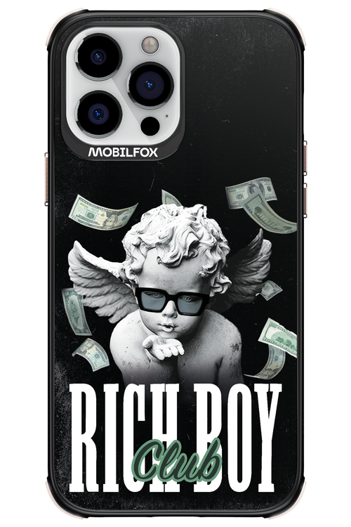 RICH BOY - Apple iPhone 13 Pro Max