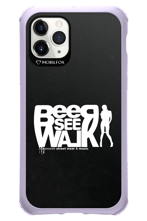 P-csa Black - Apple iPhone 11 Pro