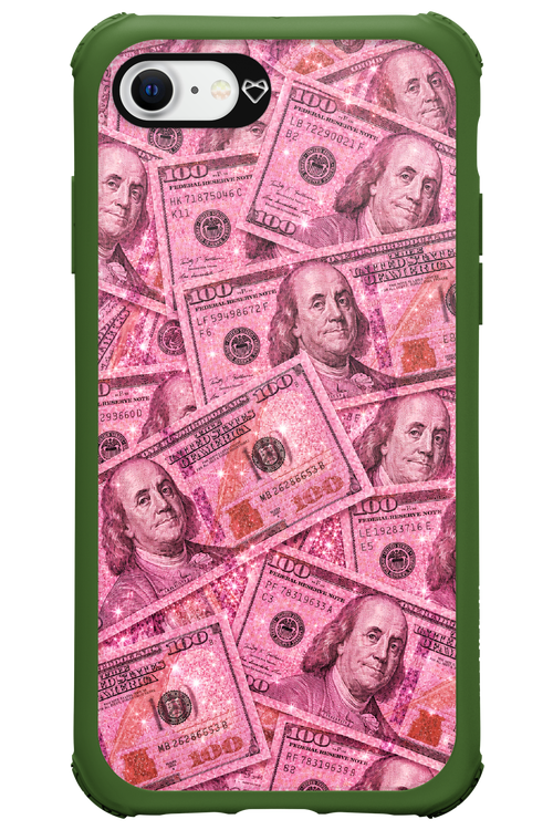 Pink Money 2.0 - Apple iPhone SE 2020