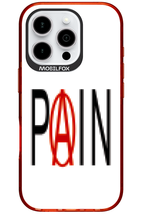 PAIN 2.0 - Apple iPhone 16 Pro