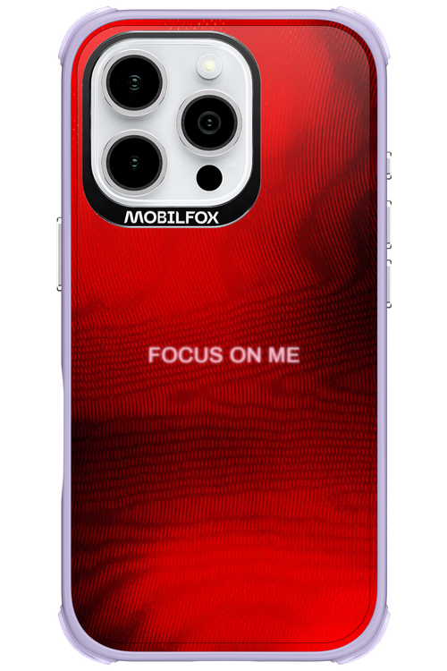 Focuss 2.0 - Apple iPhone 16 Pro