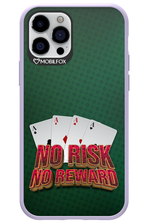 No Risk No Reward - Apple iPhone 12 Pro