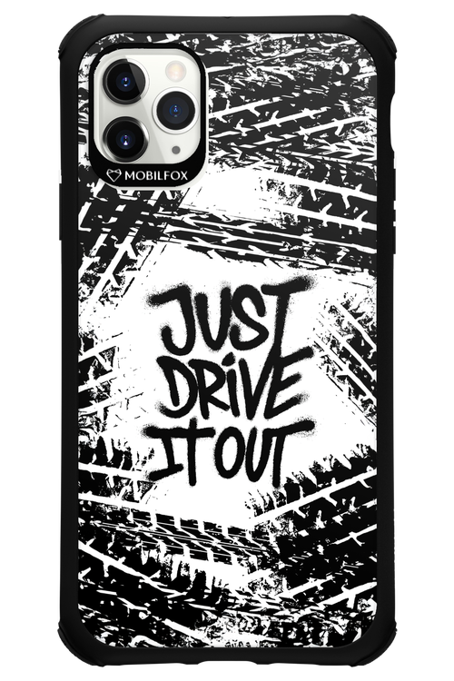 Drive It Out - Apple iPhone 11 Pro Max
