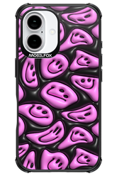 Funny Smiley - Apple iPhone 16
