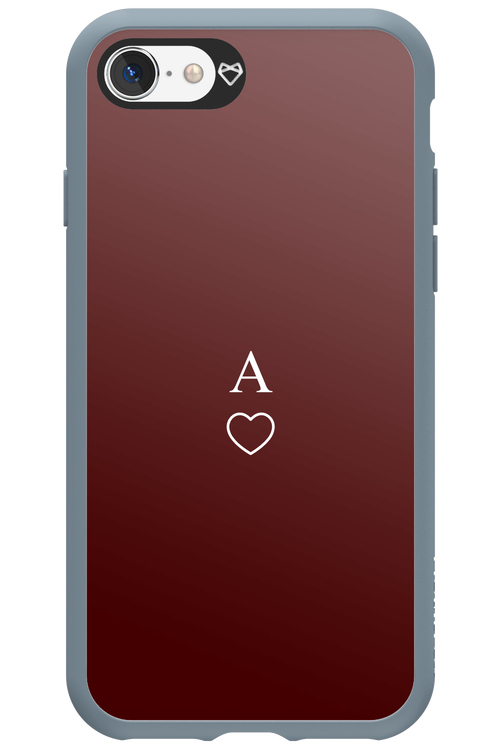 A Burgundia 2.0 - Apple iPhone 8