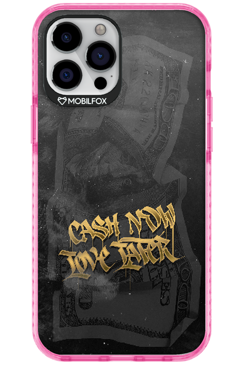 Liquid Assets Gold - Apple iPhone 12 Pro Max