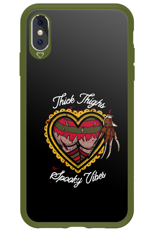 Hot Nightmare - Apple iPhone XS Max