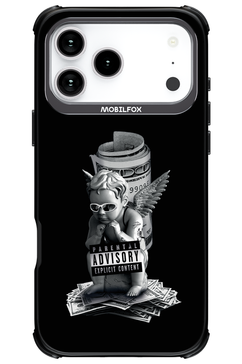 Advisory - Apple iPhone 17 Pro Max