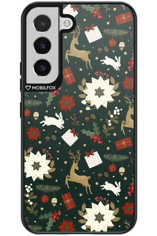 Classic Christmas - Samsung Galaxy S22