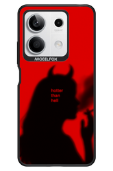 Hotter Than Hell - Xiaomi Redmi Note 13 5G