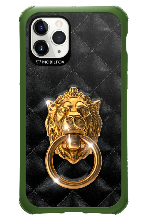 Gold Lion - Apple iPhone 11 Pro