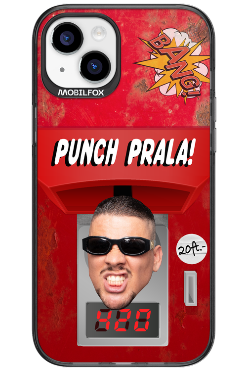 Punch Prala - Apple iPhone 15 Plus
