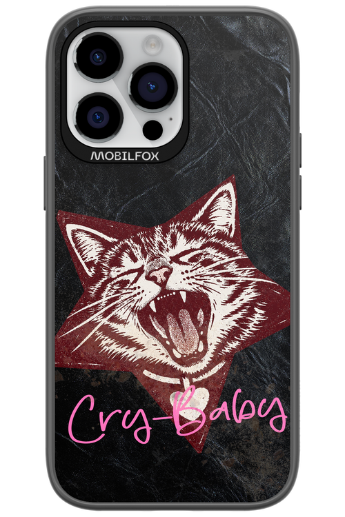 Cry-Baby 2.0 - Apple iPhone 14 Pro Max