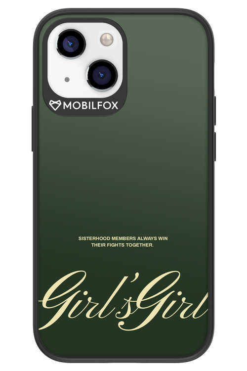 Girl’s girl - Apple iPhone 13 Mini