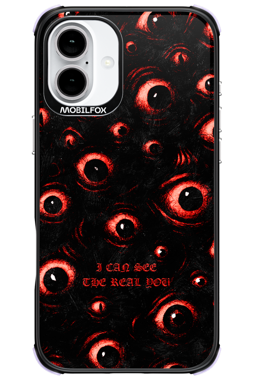 The Watchers - Apple iPhone 16 Plus