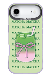 Pretty Matcha - Apple iPhone 17 Air