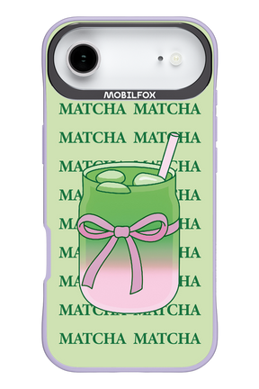 Pretty Matcha - Apple iPhone 17 Air