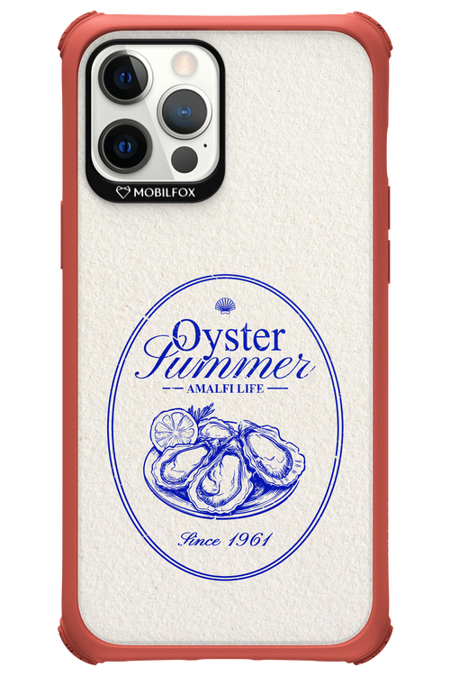 Oyster Summer - Apple iPhone 12 Pro Max