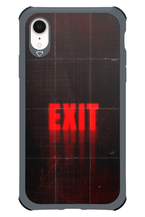 EXIT 2.0 - Apple iPhone XR