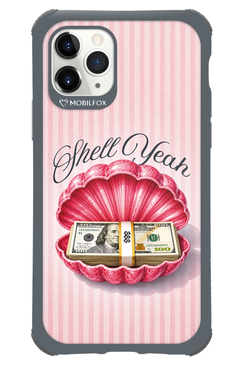 Shell Yeah 2.0 - Apple iPhone 11 Pro