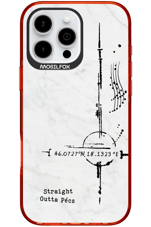 Pécs Crew - Apple iPhone 16 Pro Max