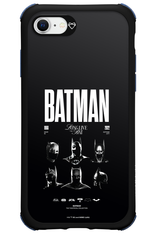 Longlive the Bat - Apple iPhone 8