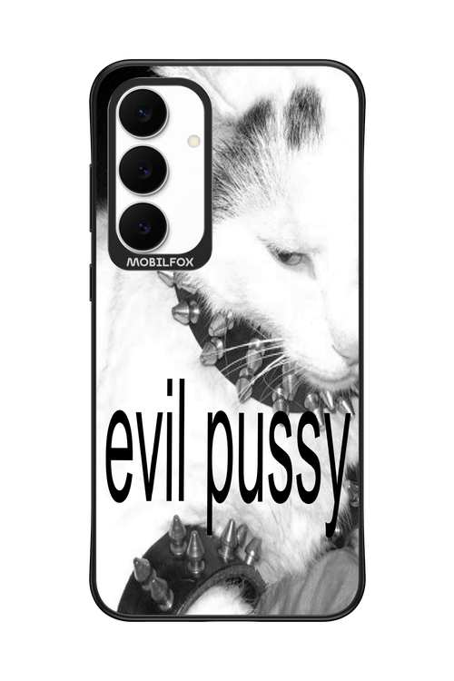 Evil Pussy 2.0 - Samsung S25 FE
