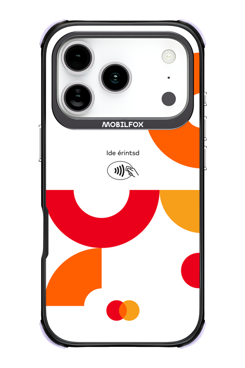 MC White - Apple iPhone 17 Pro