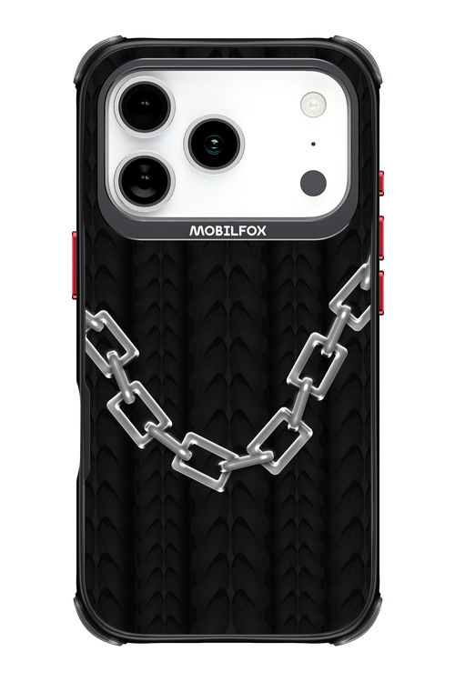 Chain Baddie - Apple iPhone 17 Pro