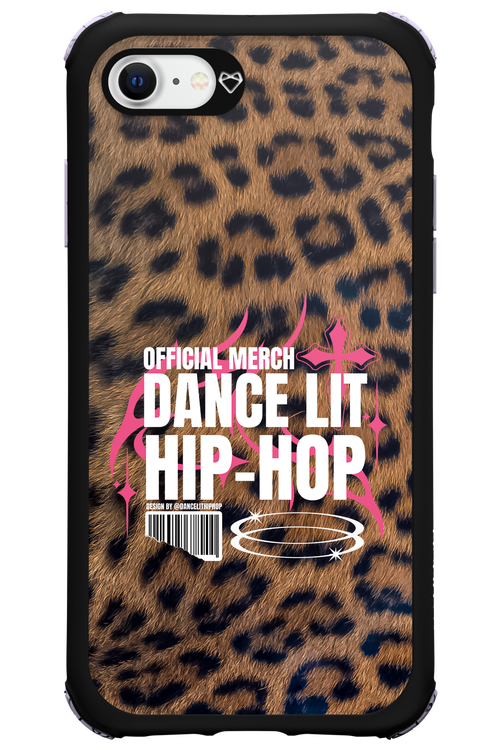 Merch Leo - Apple iPhone 8