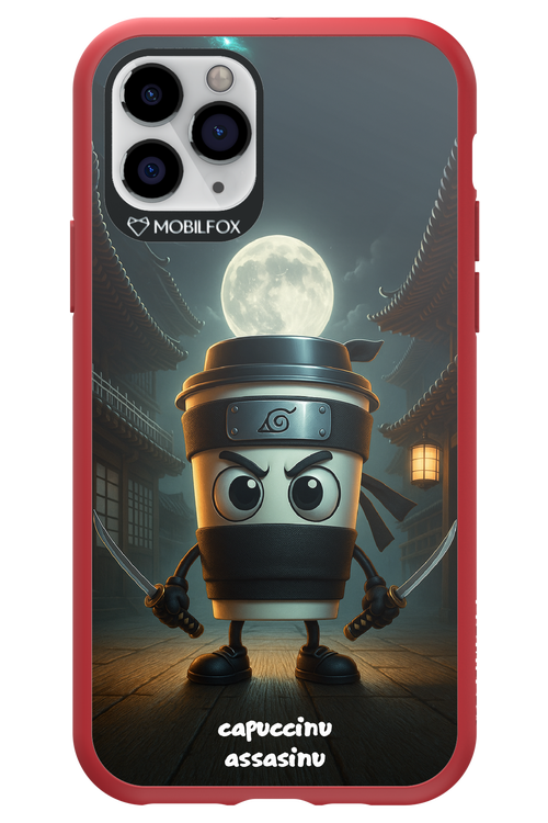 Capuccinu assasinu - Apple iPhone 11 Pro