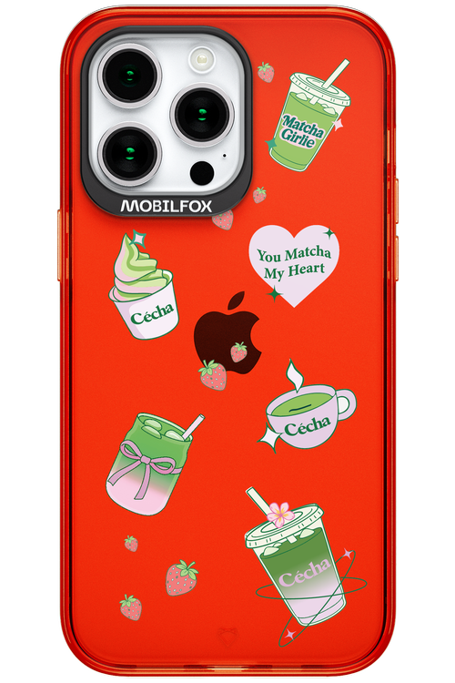 Matcha Girlie Era - Apple iPhone 15 Pro Max