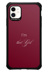 That Girl - Apple iPhone 11