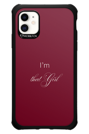 That Girl - Apple iPhone 11