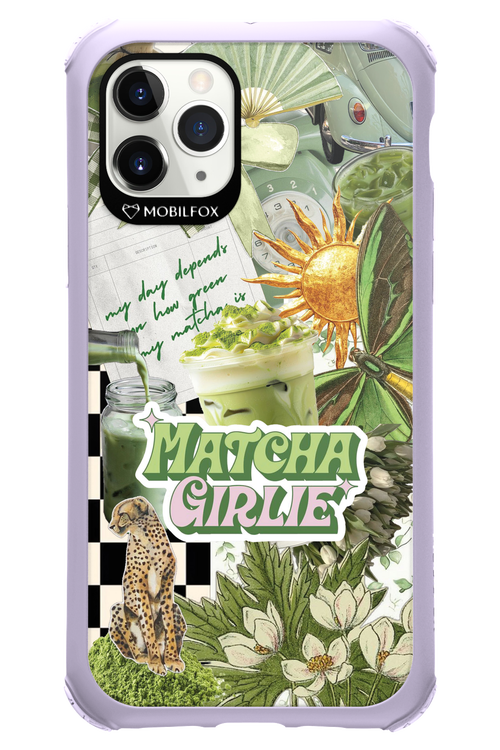 MATCHA - Apple iPhone 11 Pro