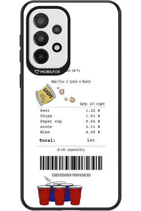 house party - Samsung Galaxy A33