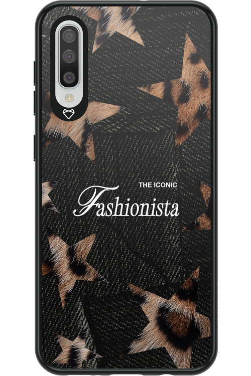 Iconic Fashionista - Samsung Galaxy A50
