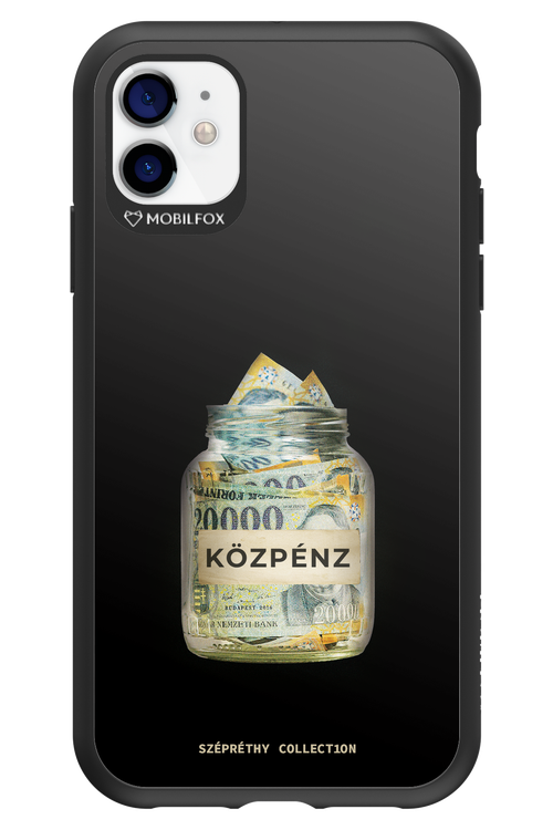 Közpénz - Apple iPhone 11