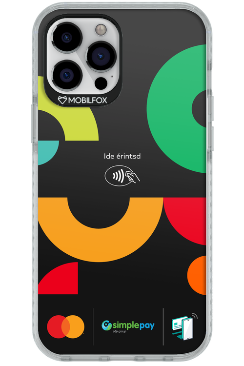 SimplePay Black 2.0 - Apple iPhone 12 Pro Max