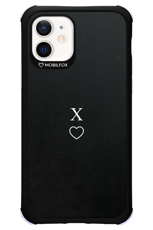 X Black 2.0 - Apple iPhone 12