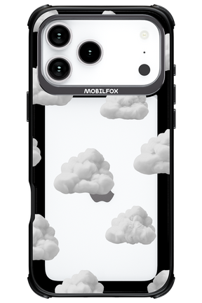 Cloudy Simple - Apple iPhone 17 Pro Max