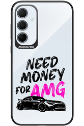 Need money for AMG - Samsung Galaxy A35
