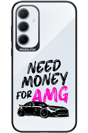 Need money for AMG - Samsung Galaxy A35