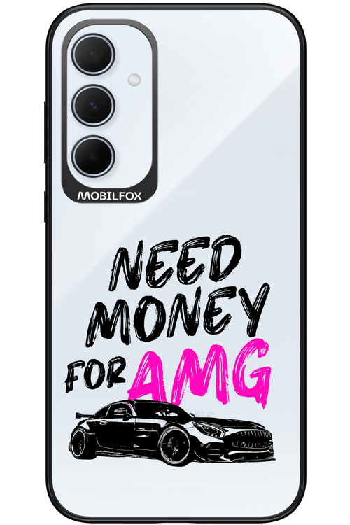 Need money for AMG - Samsung Galaxy A35