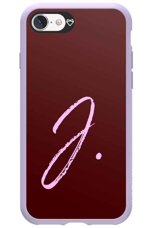 (Dark Blush) J 2.0 - Apple iPhone SE 2020