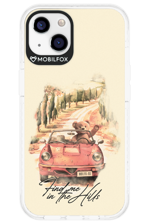 Find Me in the Hills - Apple iPhone 13