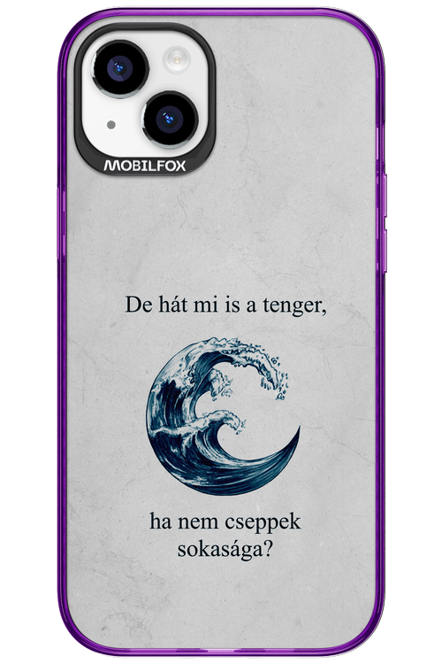 Tenger - Apple iPhone 15 Plus